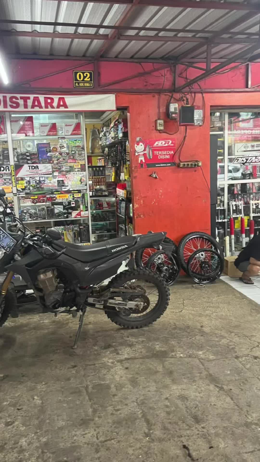 @Distara motor