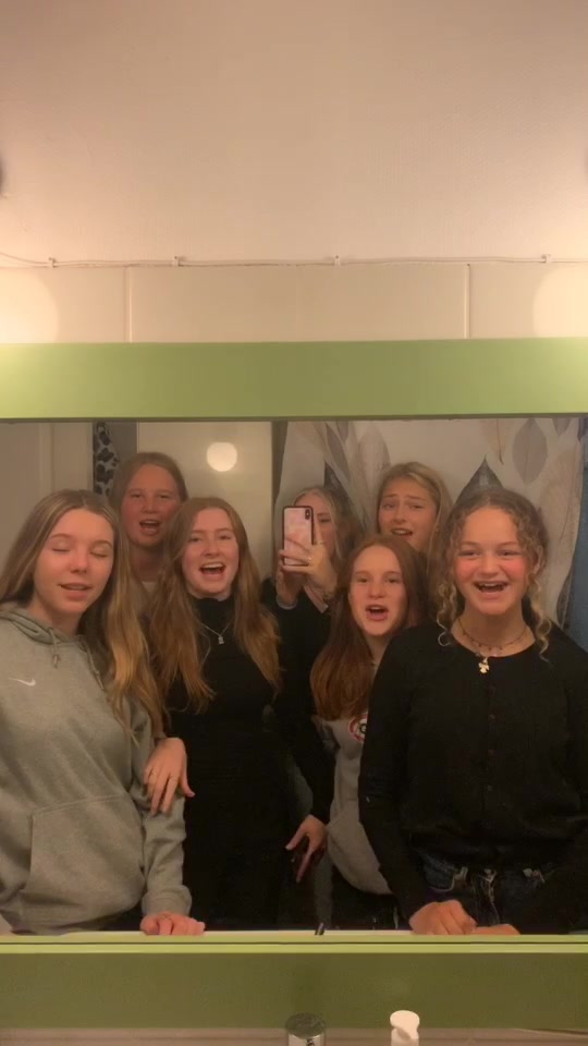 @Selm og Bella