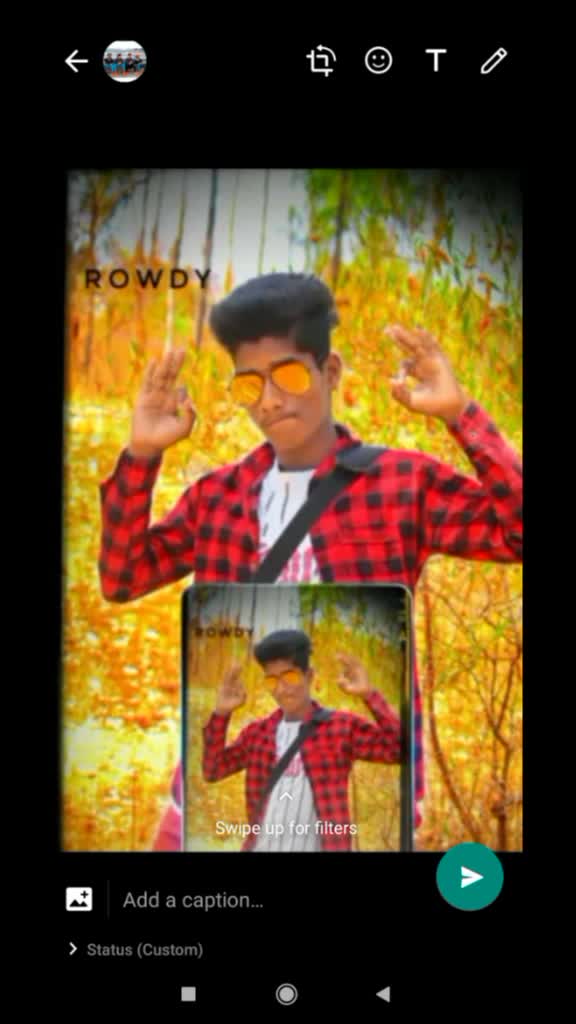 @Madhu Smart