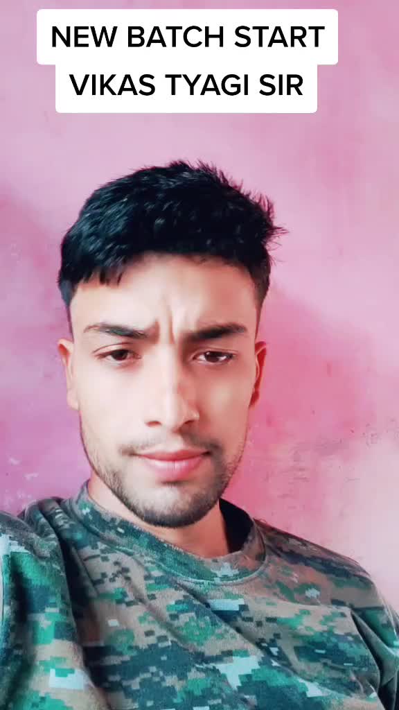 @VIKAS TYAGI SIR