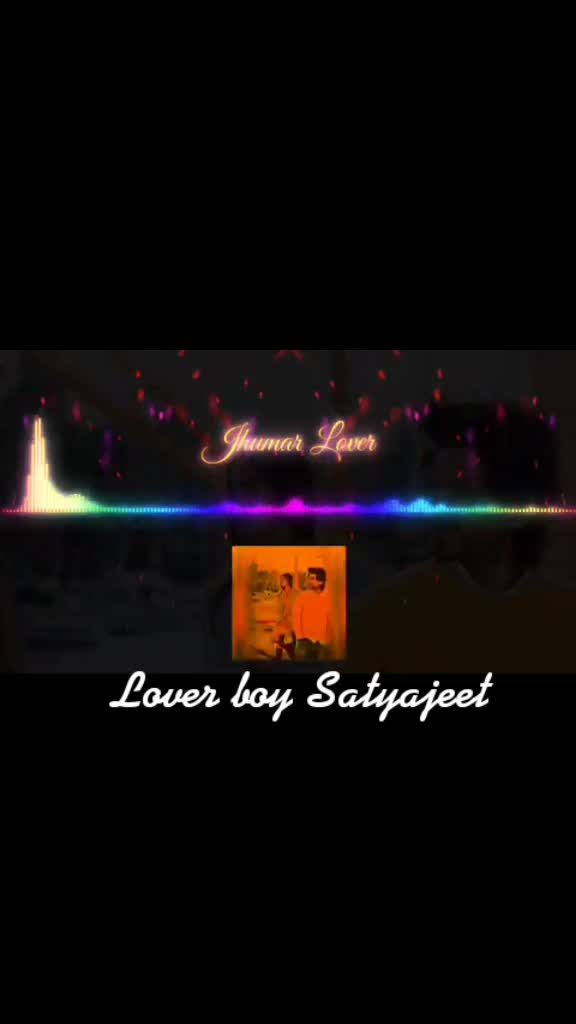 @Lover boy Satyajeet