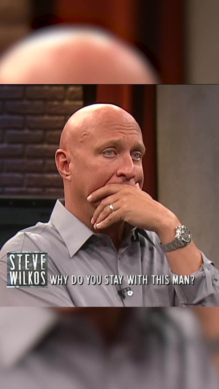 @Steve Wilkos Show
