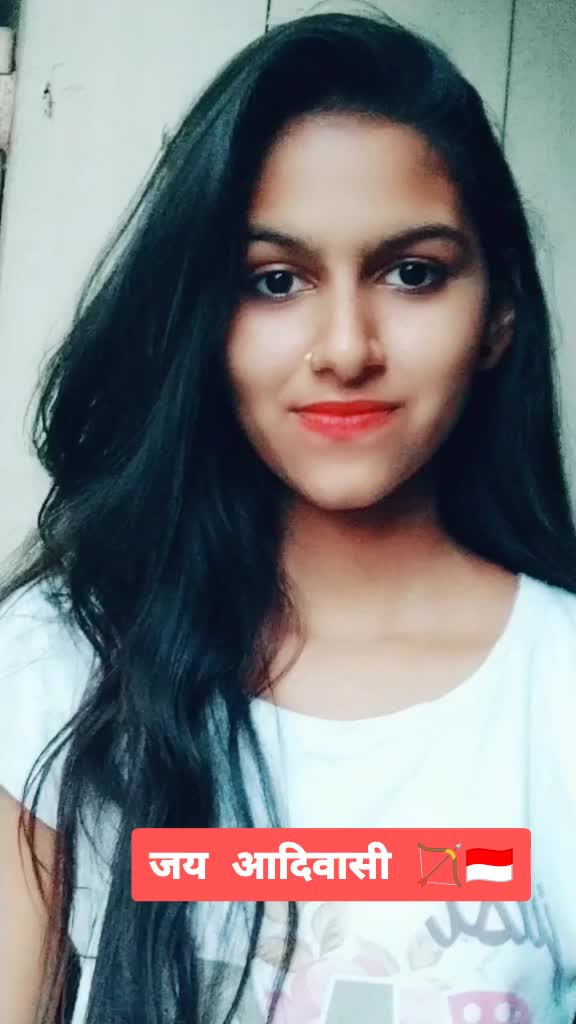 @Aadiwasi queen👸👑😎