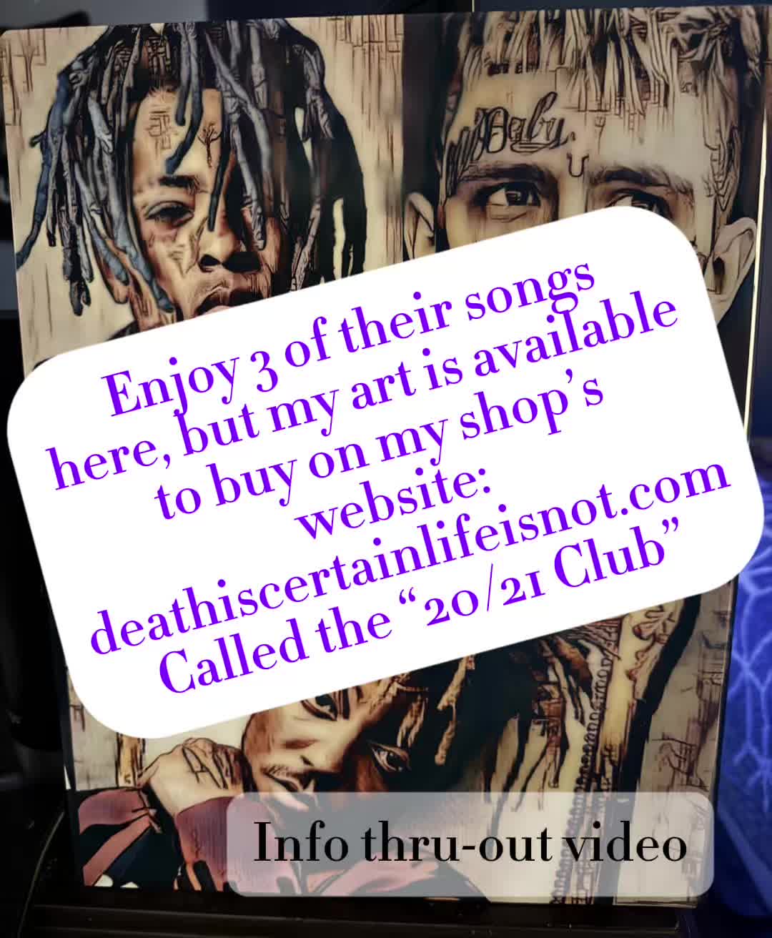 @DeathIsCertain.LifeIsNot