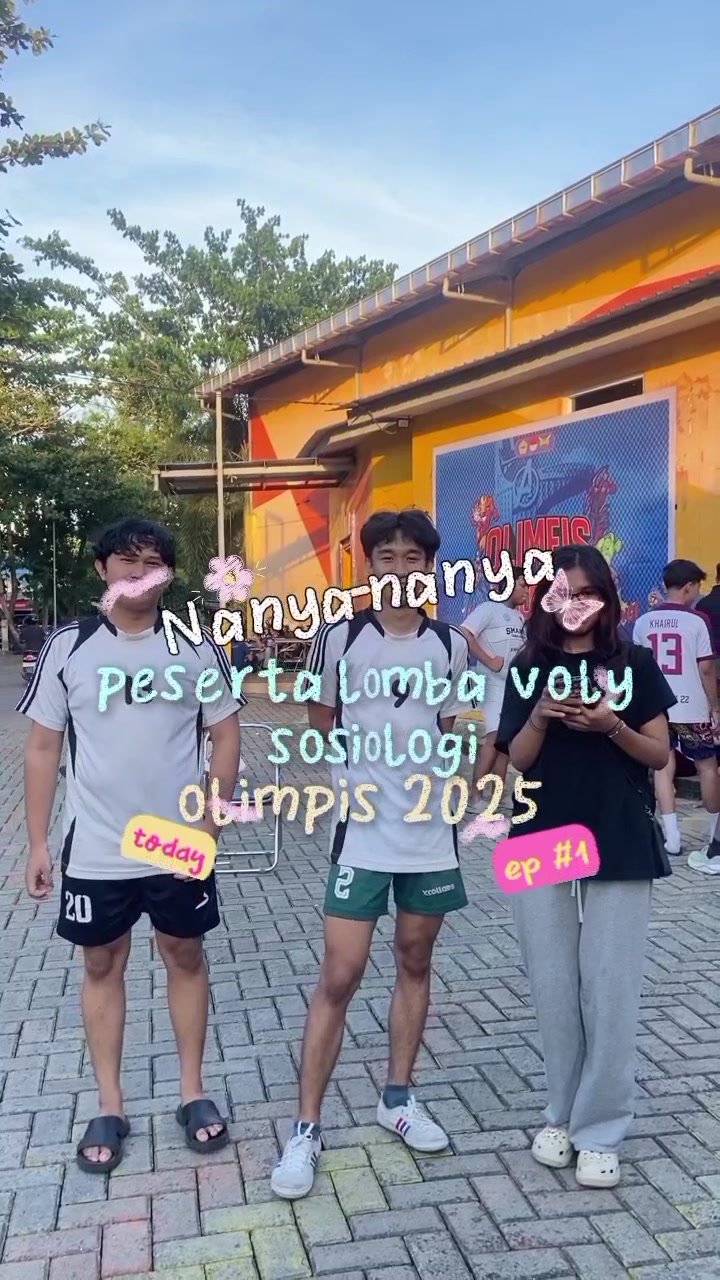 @Himasos FISIP ULM