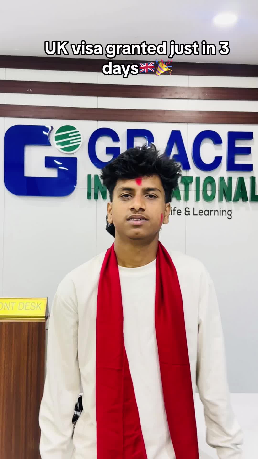@GRACE INTERNATIONAL KAWASOTI