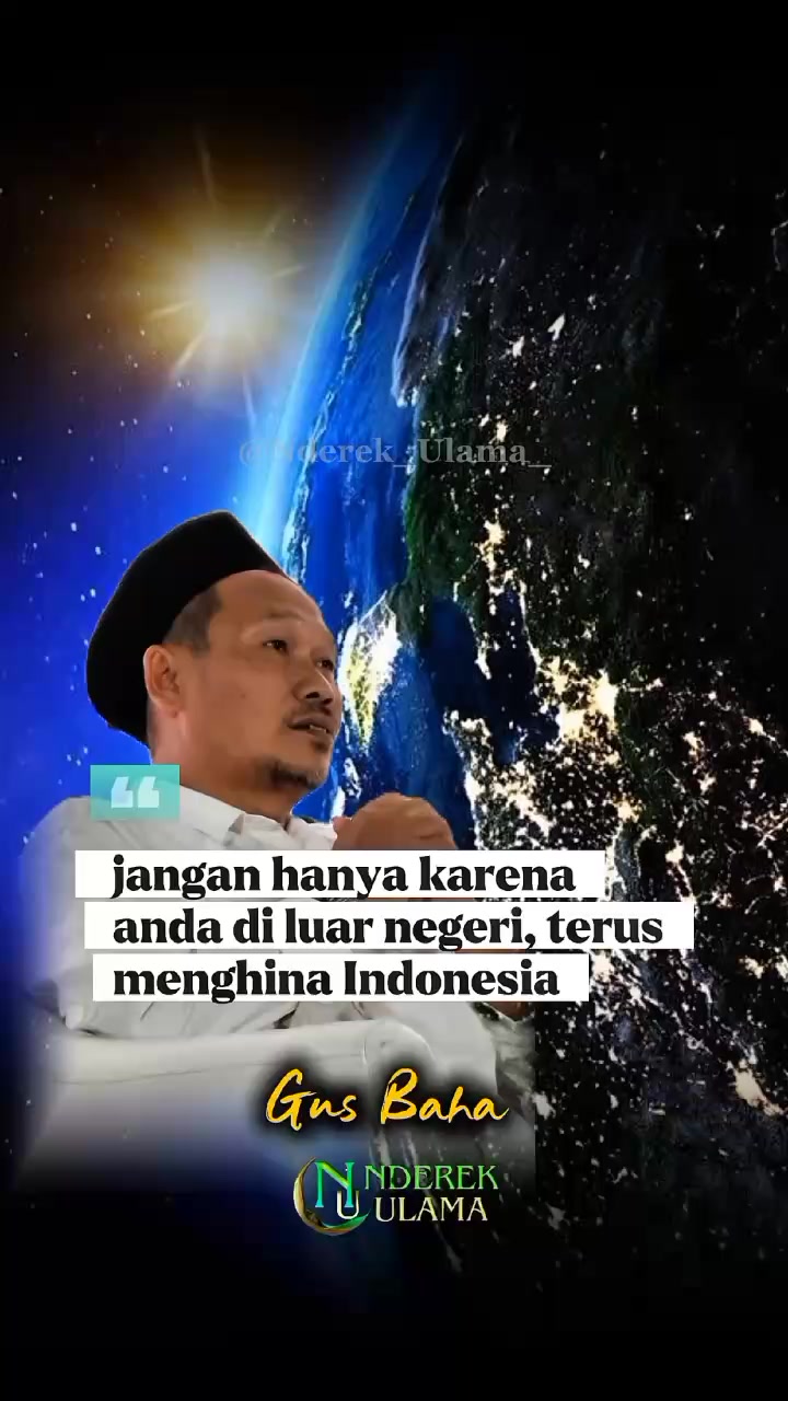 @NDEREK ULAMA