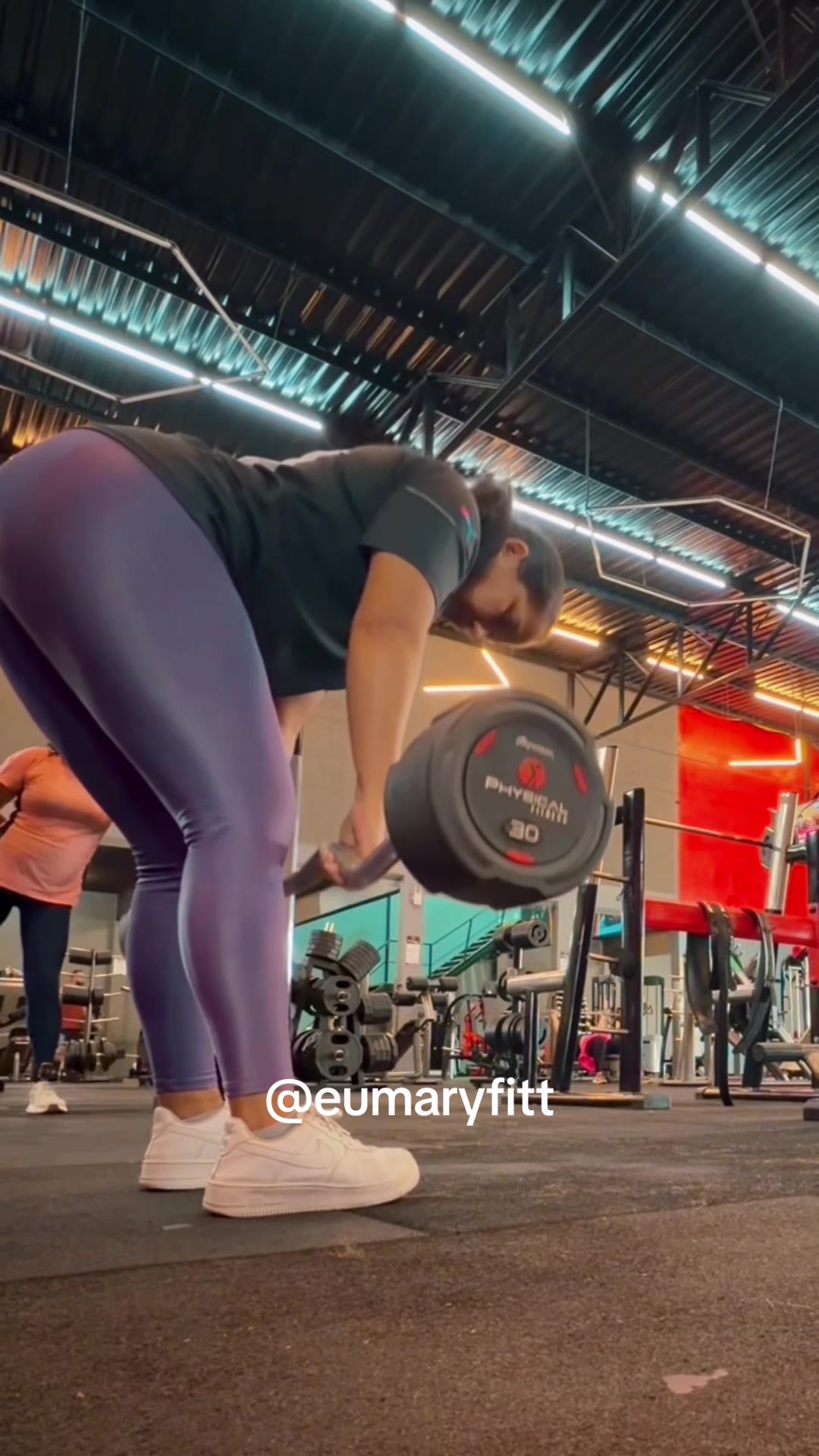 @Eu Mary Fit