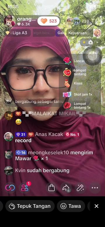 @orang biasa