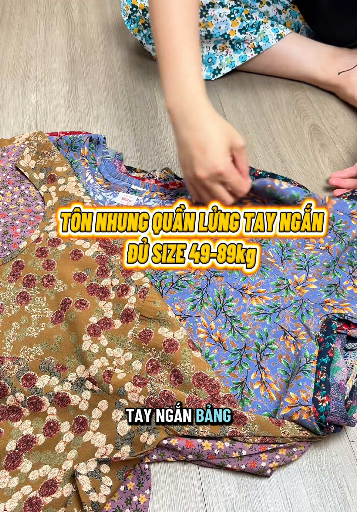 @Đồ bộ Mita