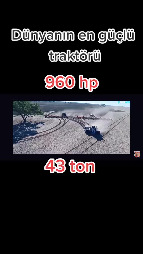 @Hattat traktör