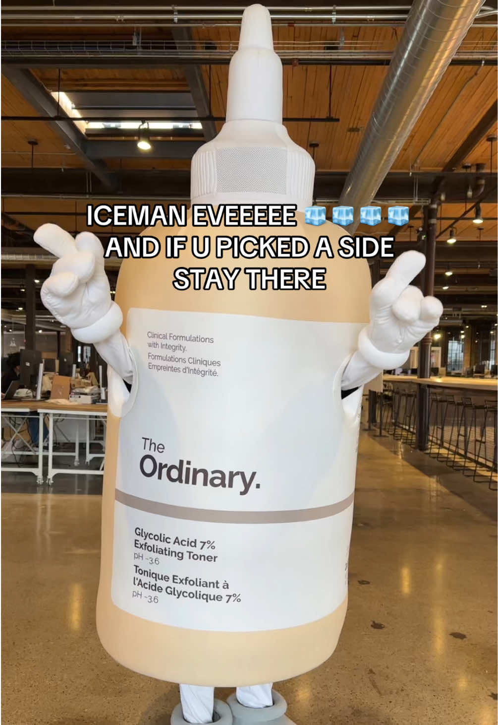 @The Ordinary