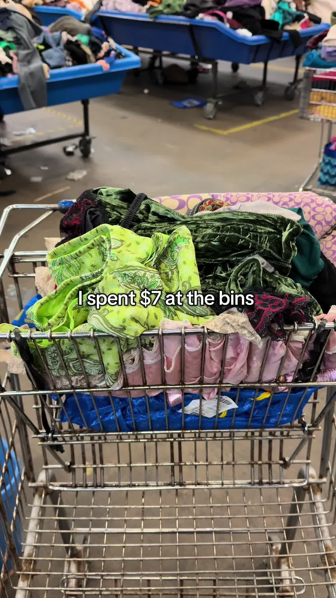 @finds in the city