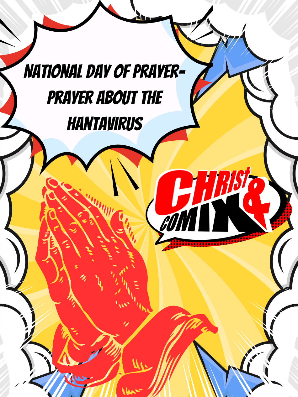@Christ ✝️ Comix