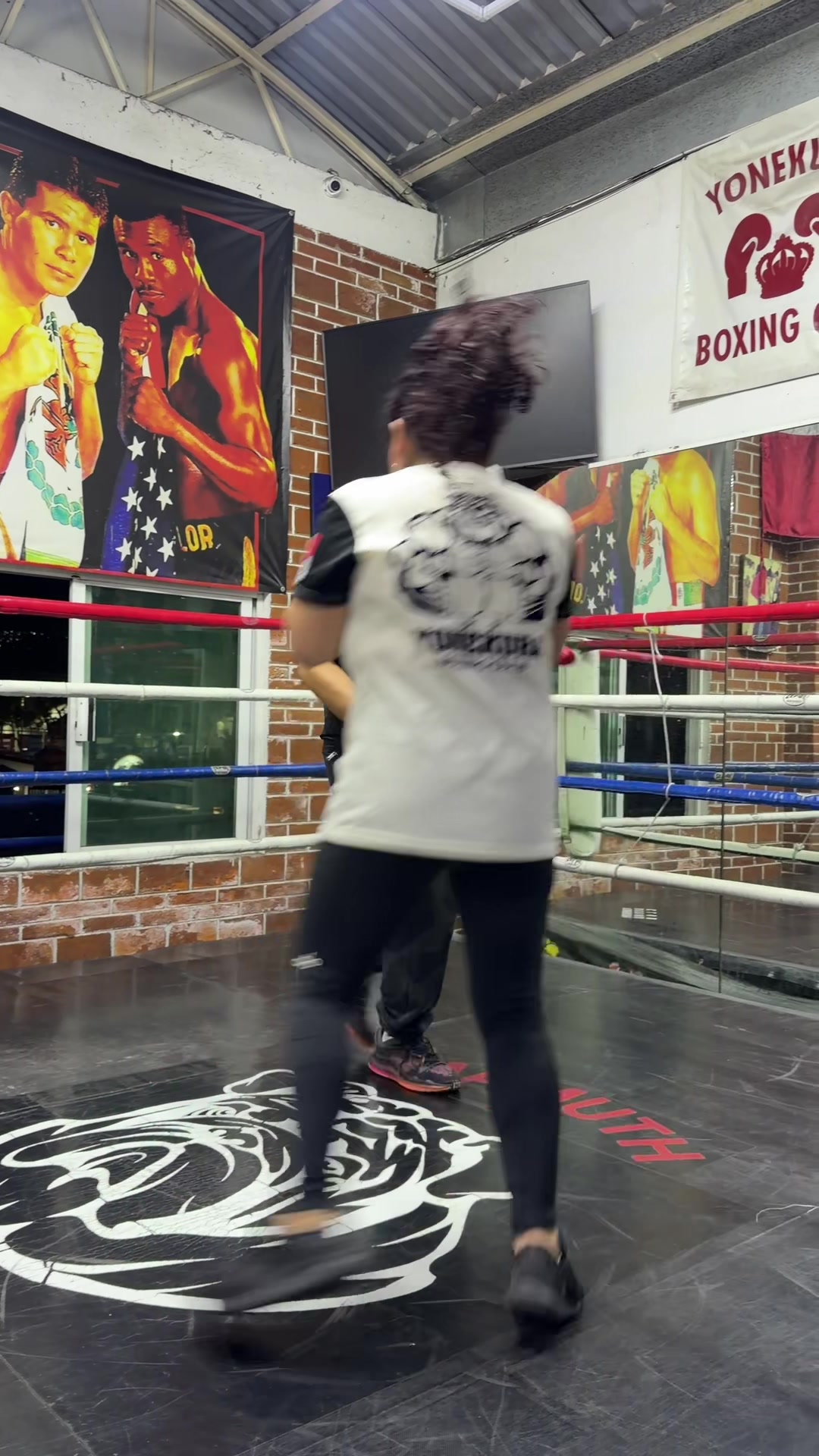 @Yonekura Boxing Club
