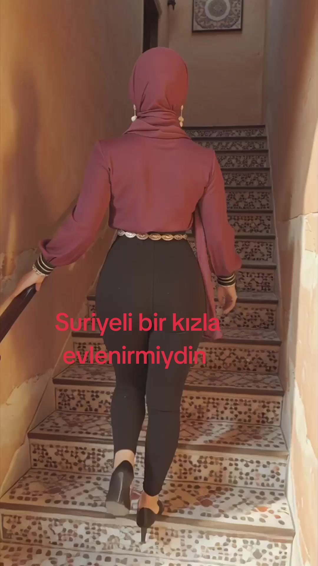 @Suriyeli kızlar