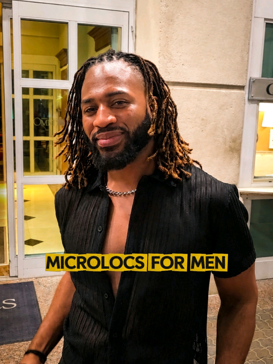 @Neva | Sisterlocks & Microlocs