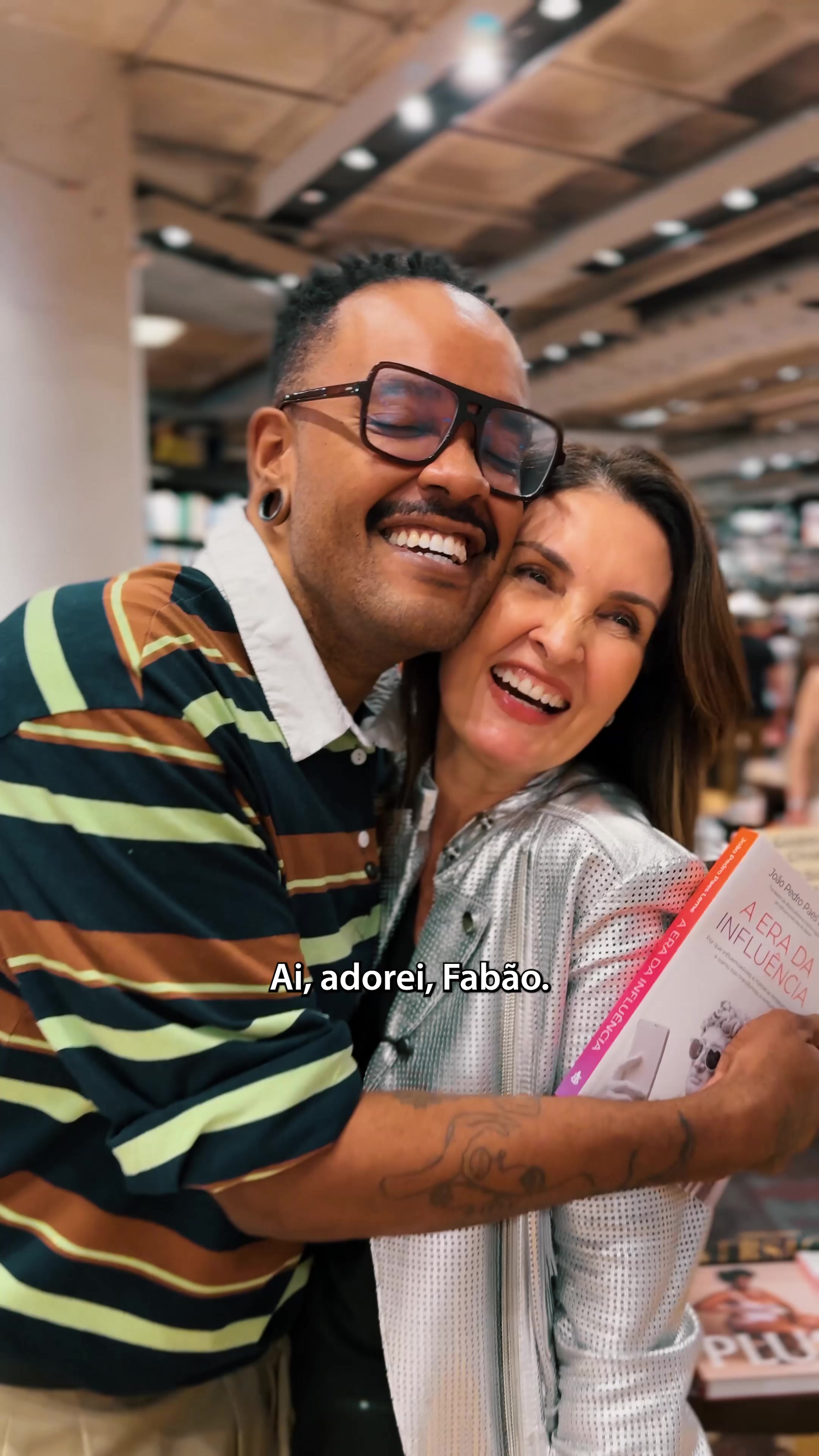 @Fátima Bernardes