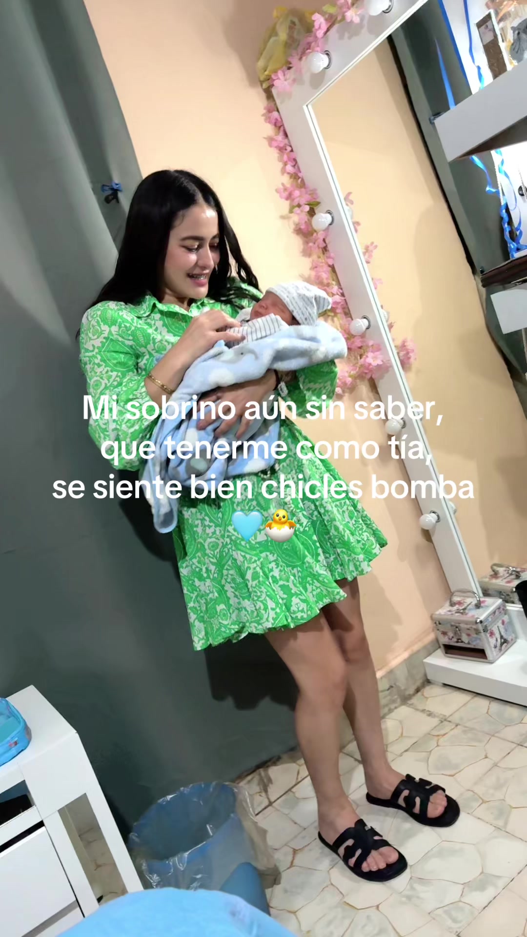 @Gloria De La Torre D