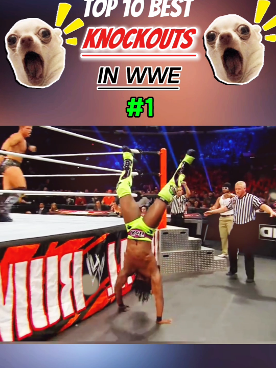 @WWE Daily Clips
