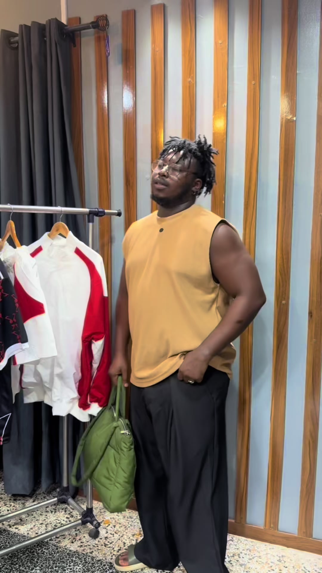 @Clothing manufacturer in 🇳🇬