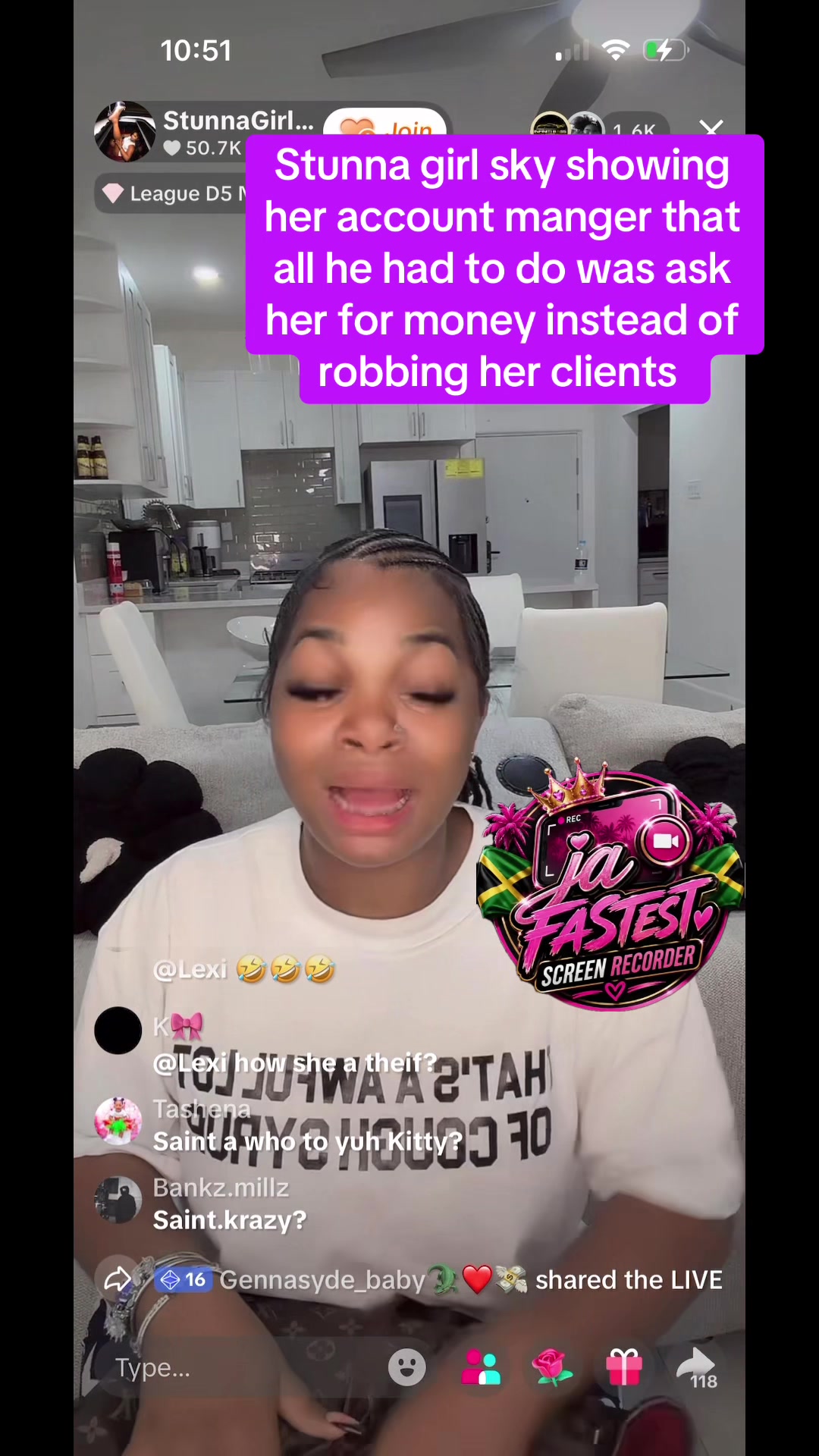 @Ja fastest screen recorder🇯🇲
