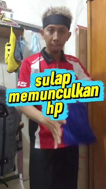 @Kang Sulap
