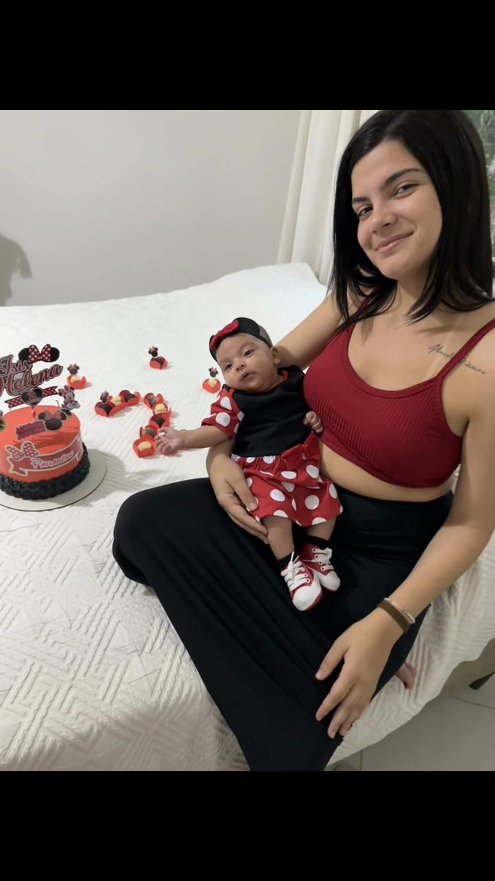@Luana | Mamis da Helena💖