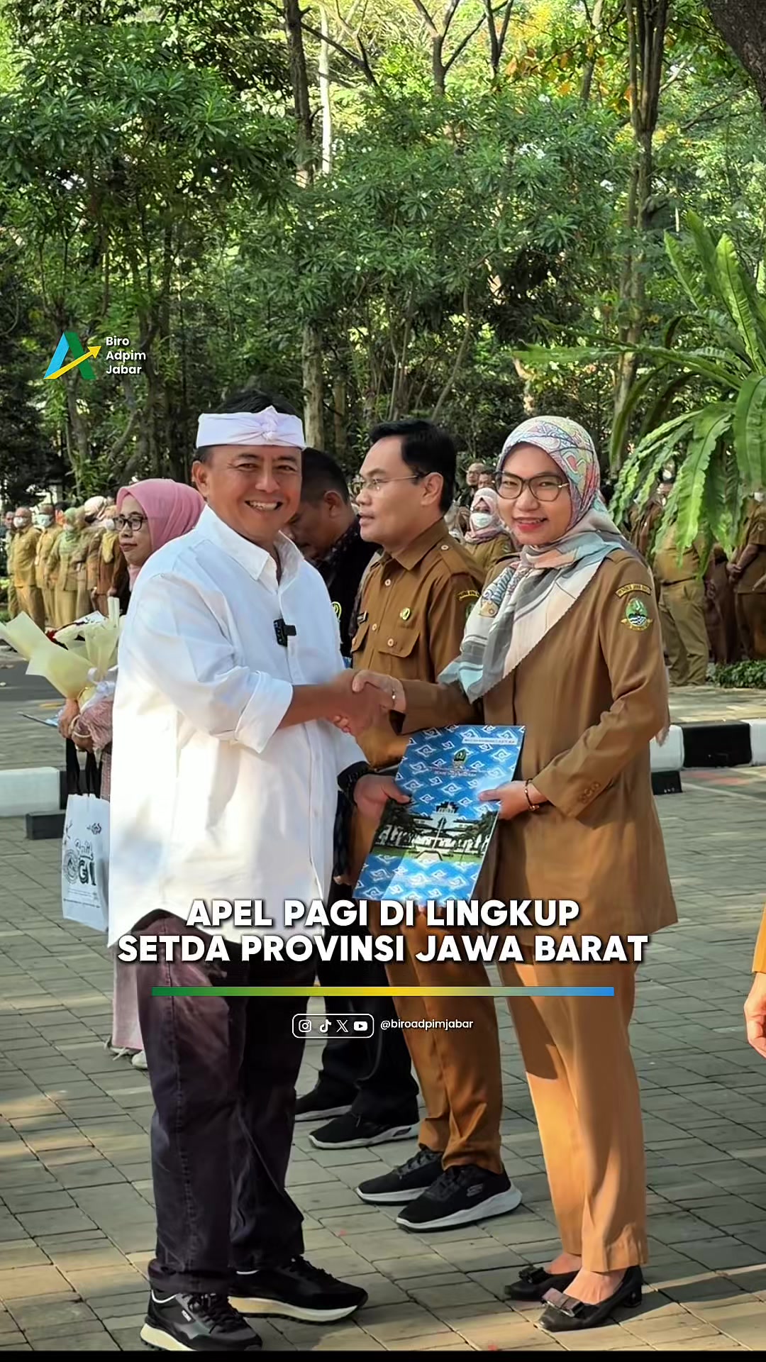 @Biro Adpim Jabar