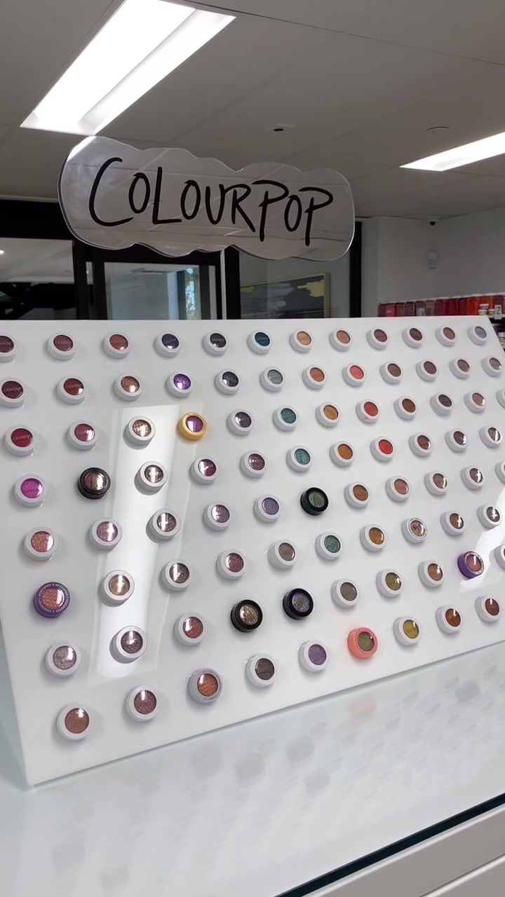 @ColourPop Cosmetics