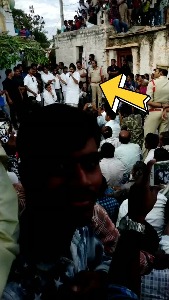 @pspk fans Ekkada 😍✊