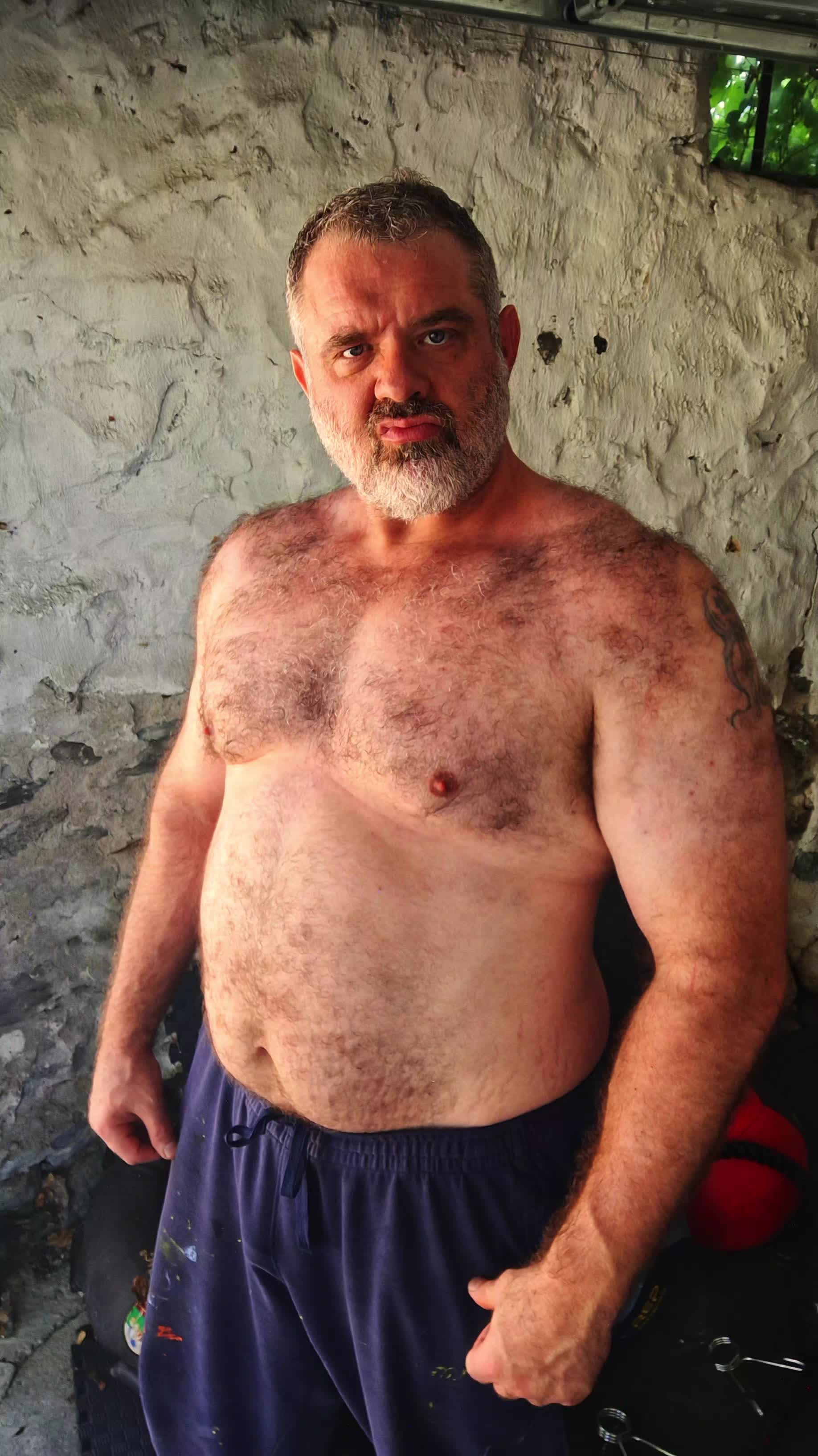 @Dad Stronk