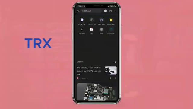 @TRON.TRXmining
