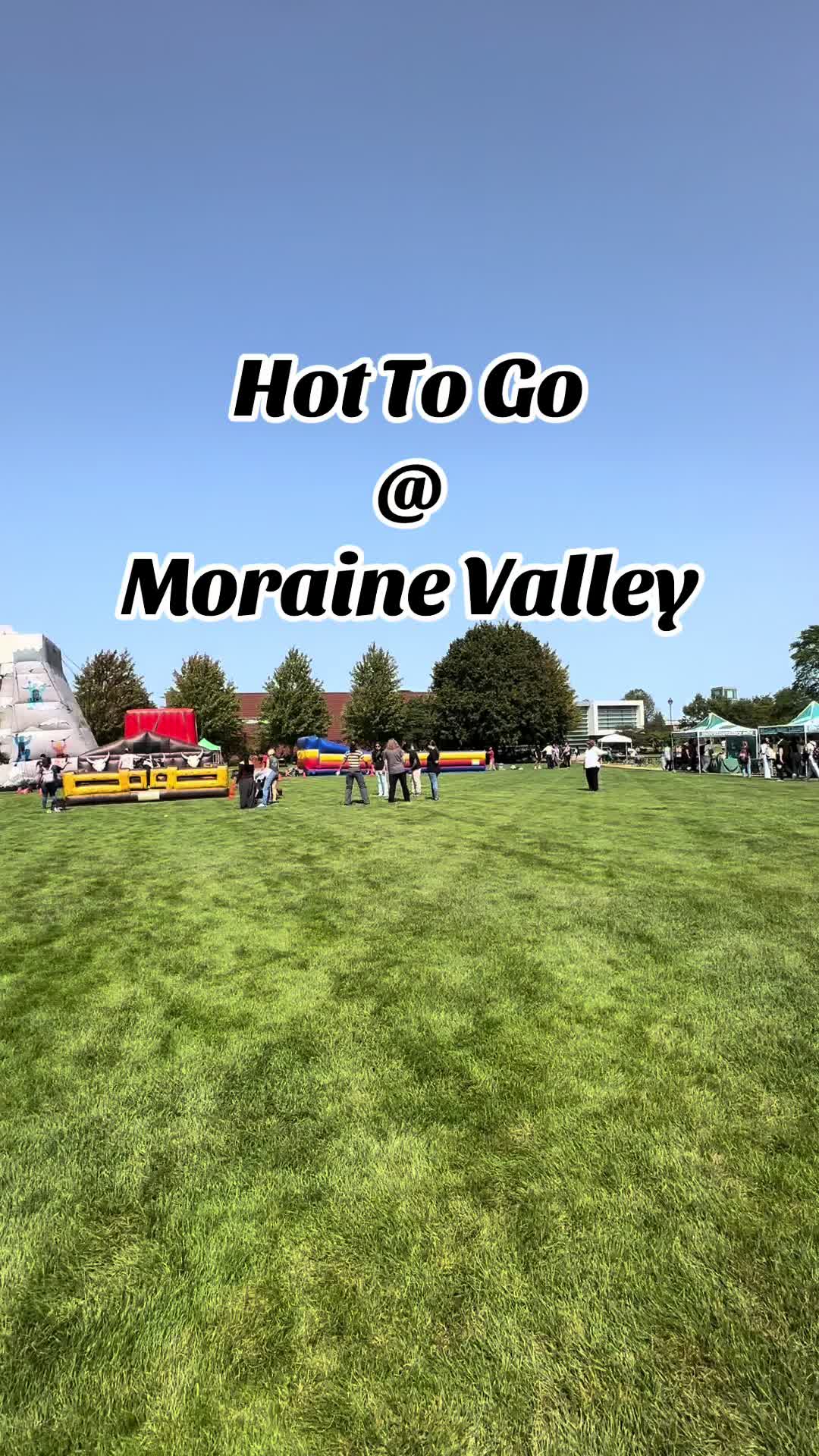 @Moraine Valley