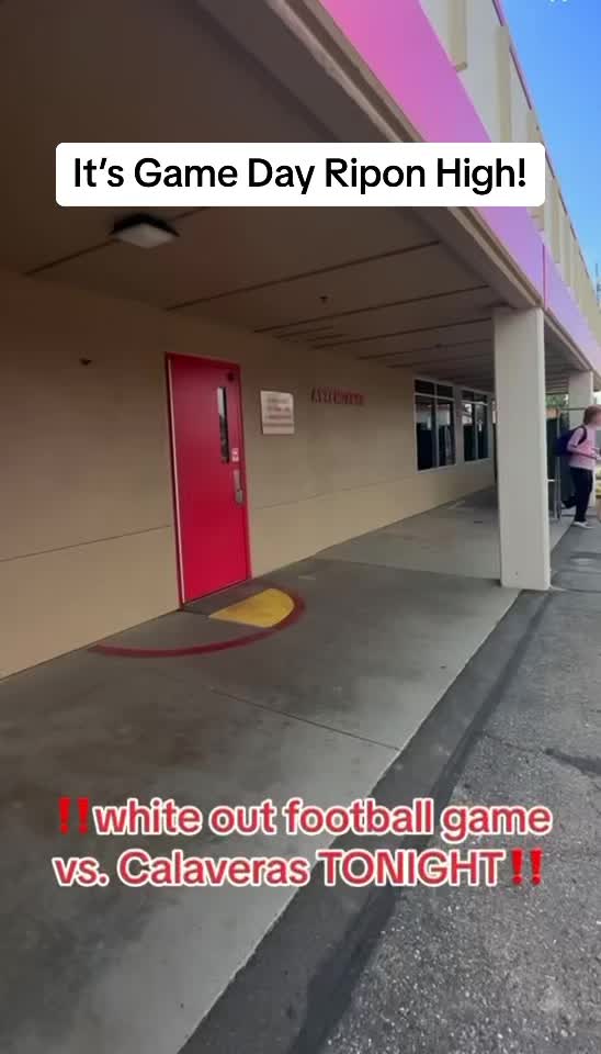 @Ripon High School