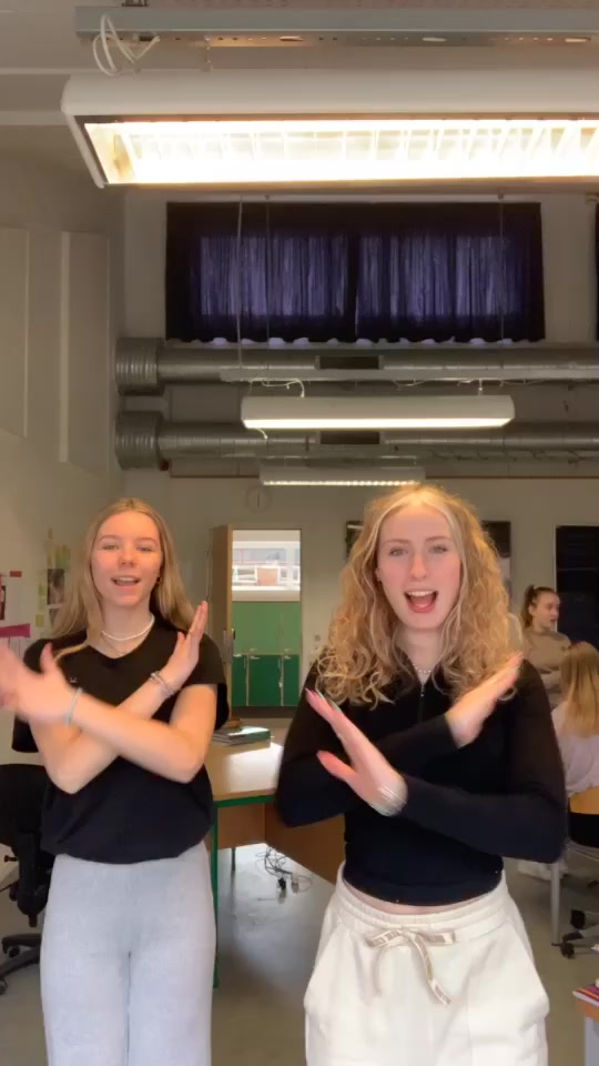 @Selm og Bella
