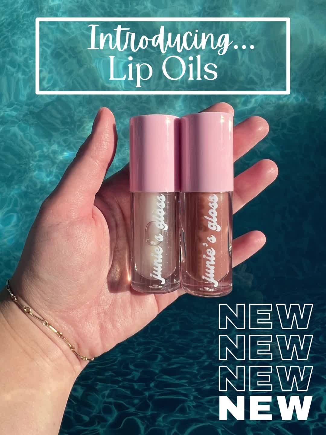 @Junie&rsquo;s Gloss ✿