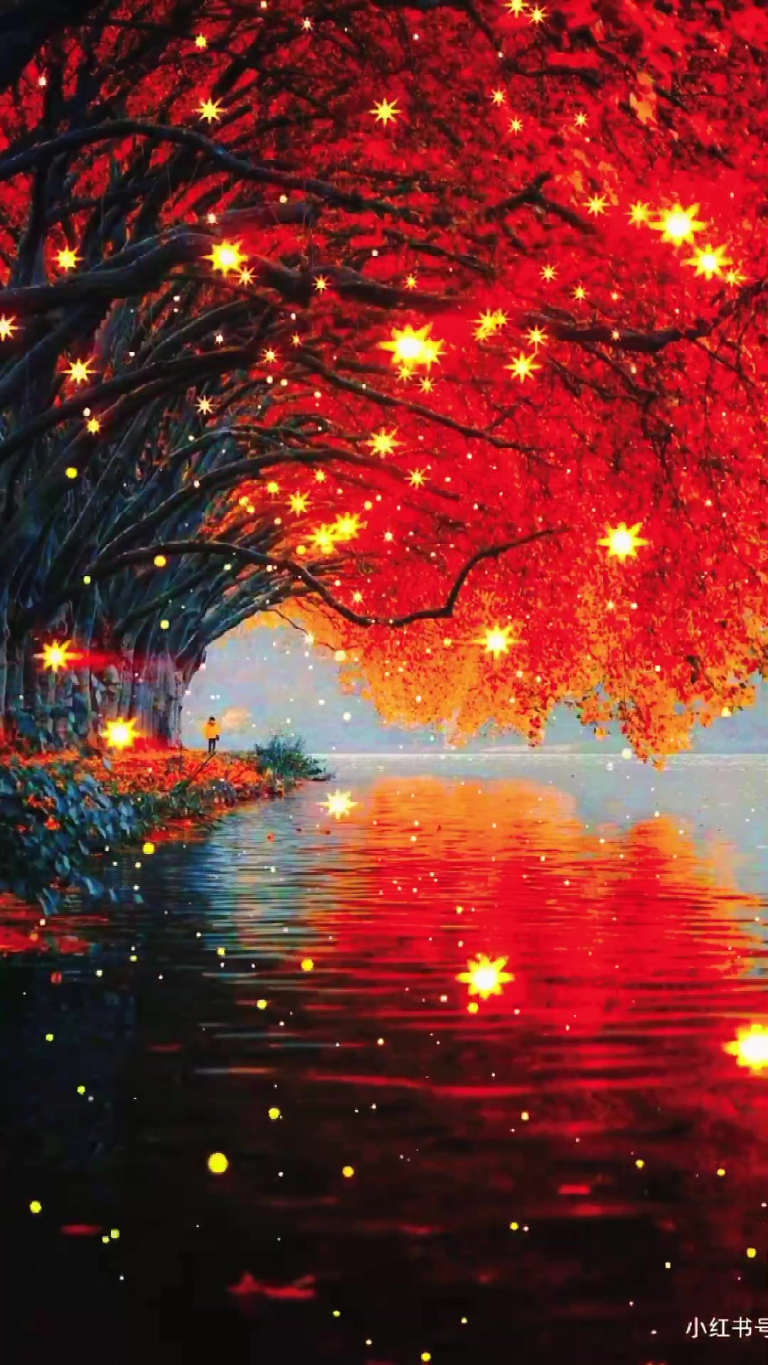 @Beautiful scenery