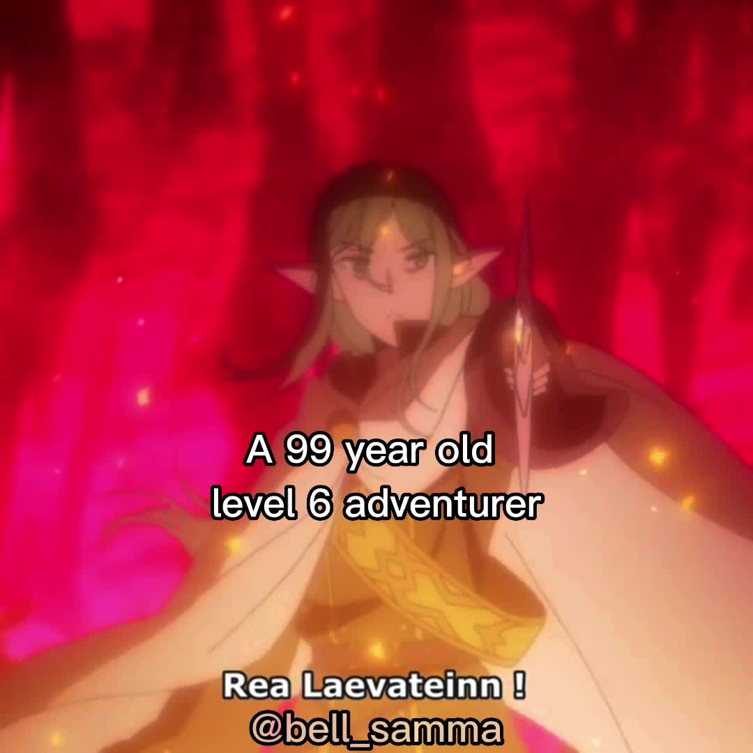 @DanMachi solo