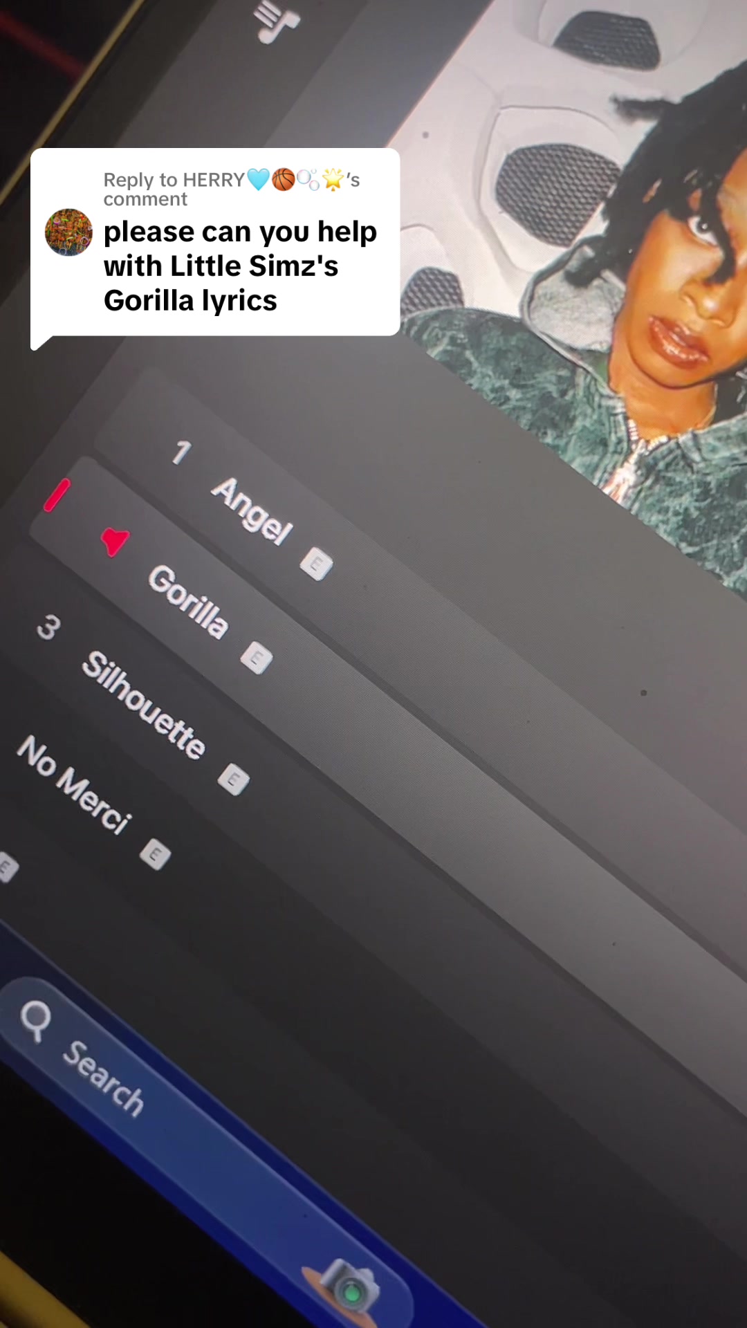 @Endless Lyrics