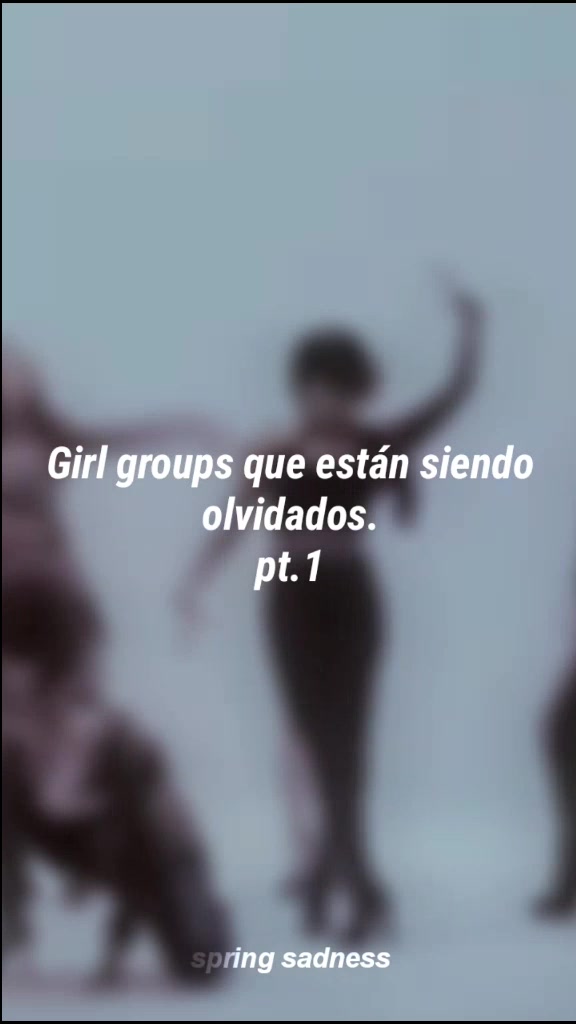 @Spring Sadness♡