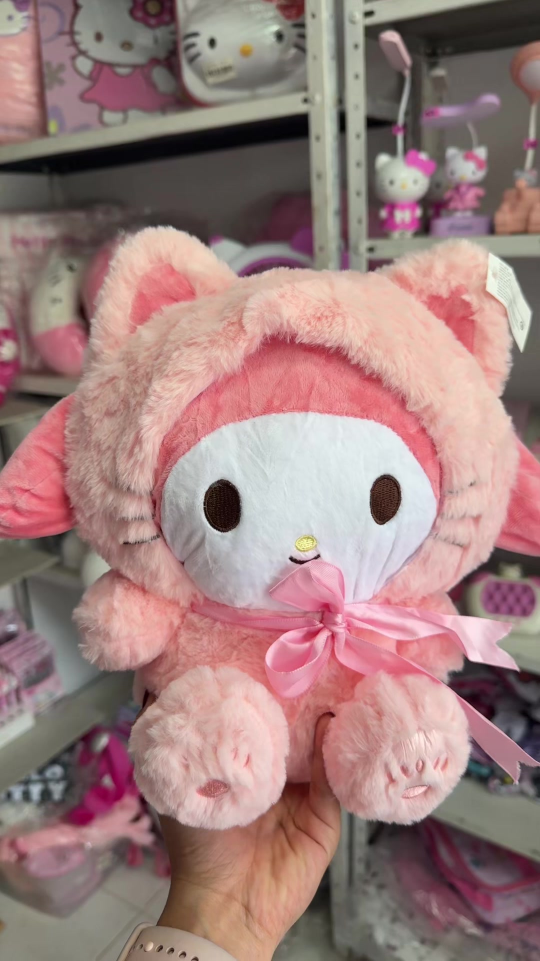 @Hello kitty Medell&iacute;n
