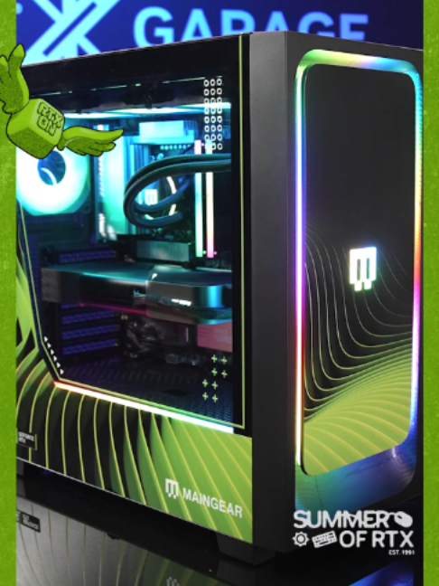 @NVIDIA GeForce