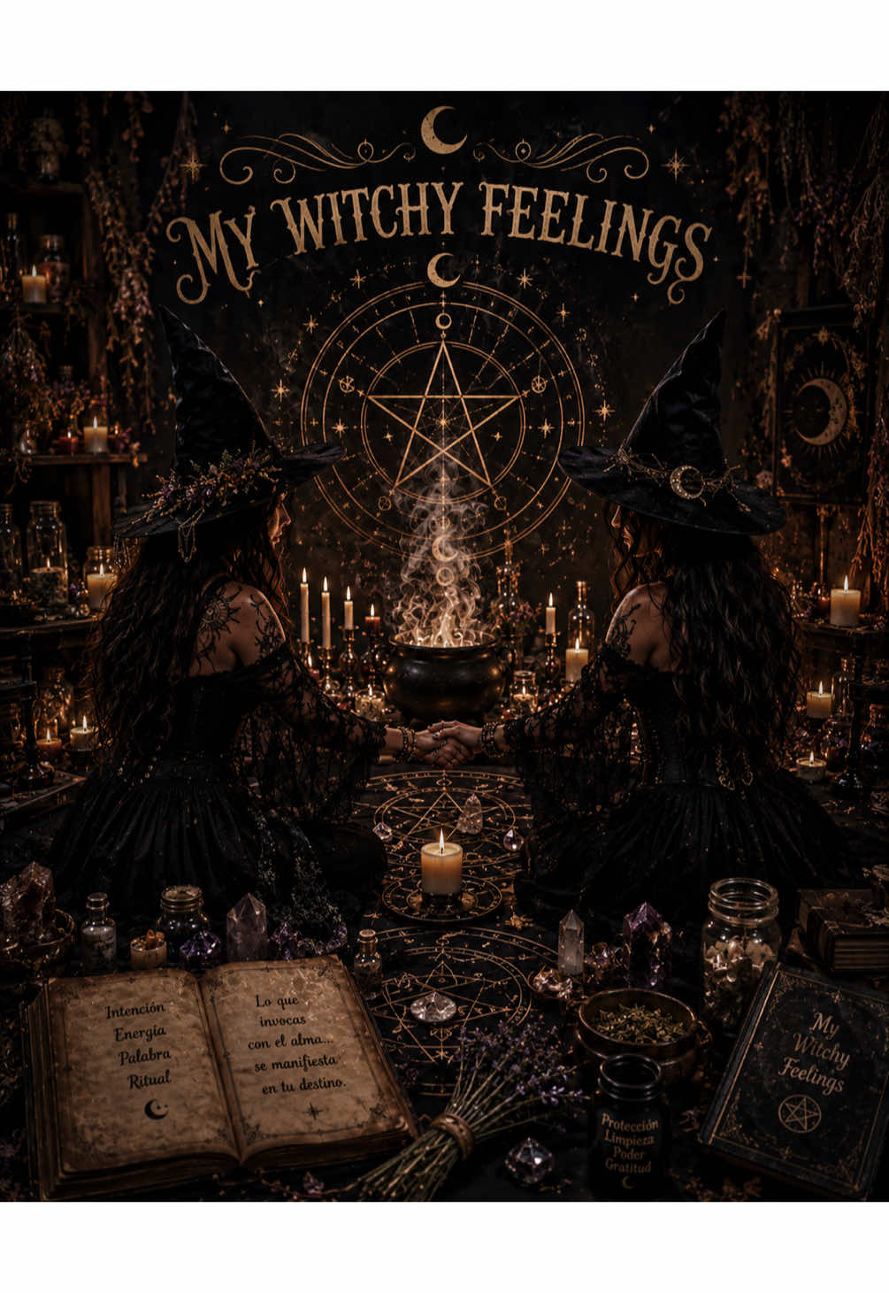 @MyWitchyFeelings 🧙♀️