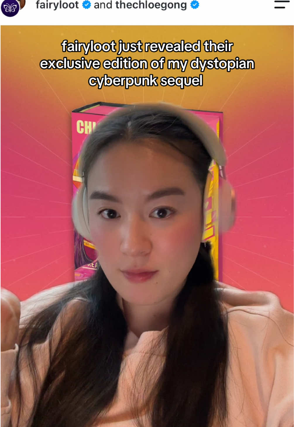 @Chloe Gong