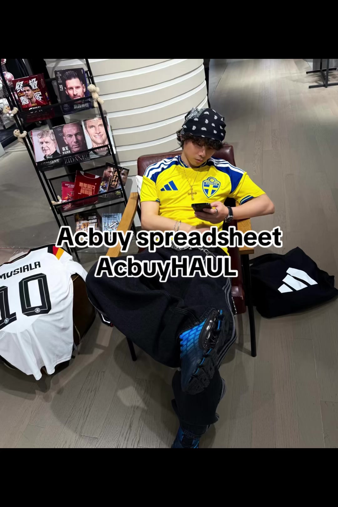 @Acbuy Spreadsheet