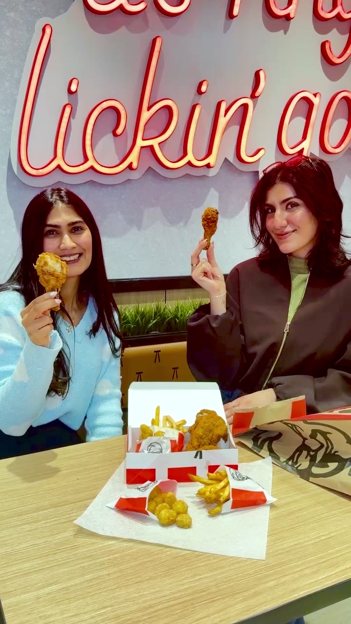 @KFC Canada