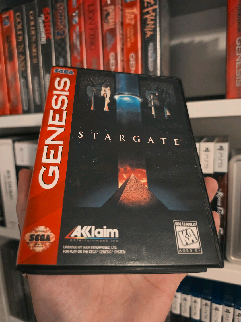 @Retro game collection