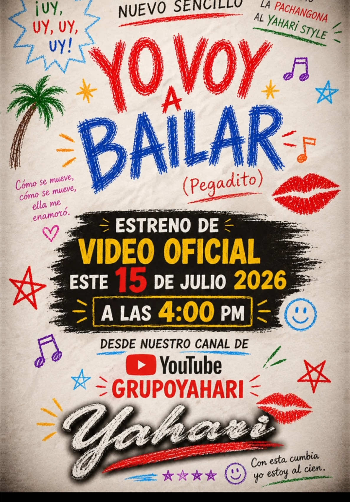 @Grupo Yahari