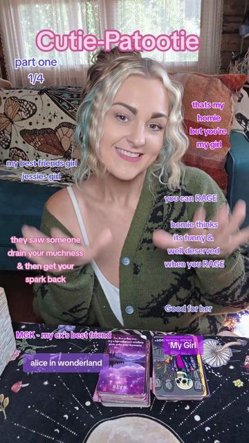 @Darcie 🦋🔮 The Dark Empress